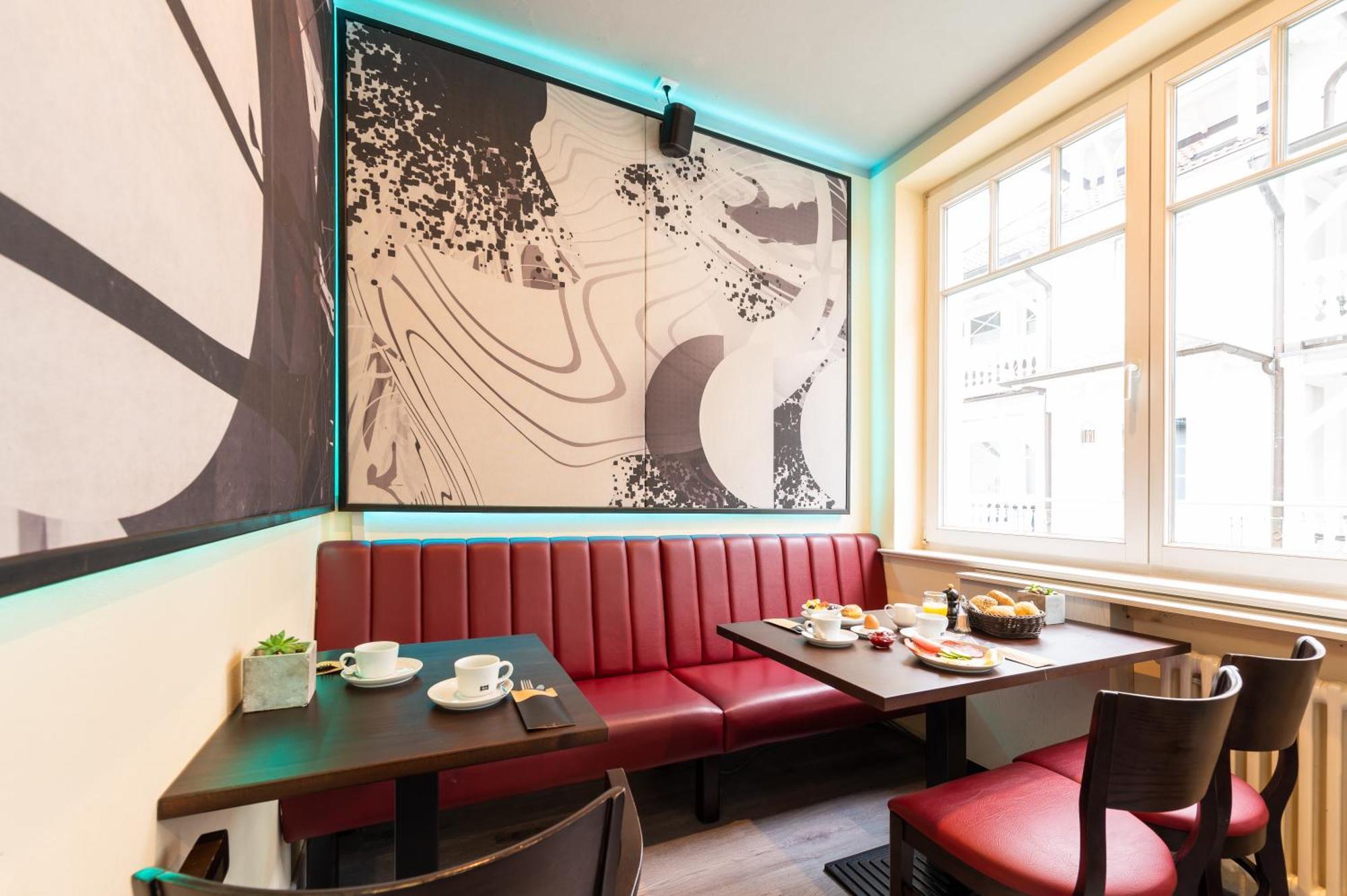 Strandvilla Glueckauf 宾茨 外观 照片