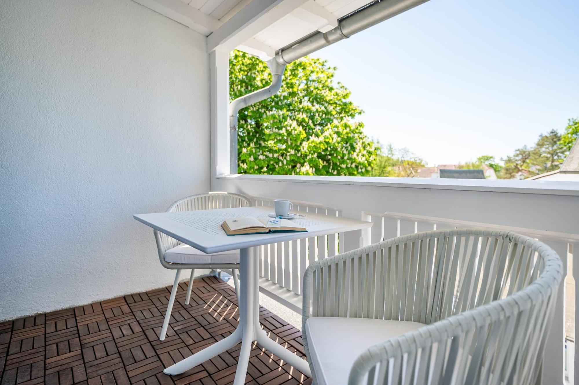 Strandvilla Glueckauf 宾茨 外观 照片