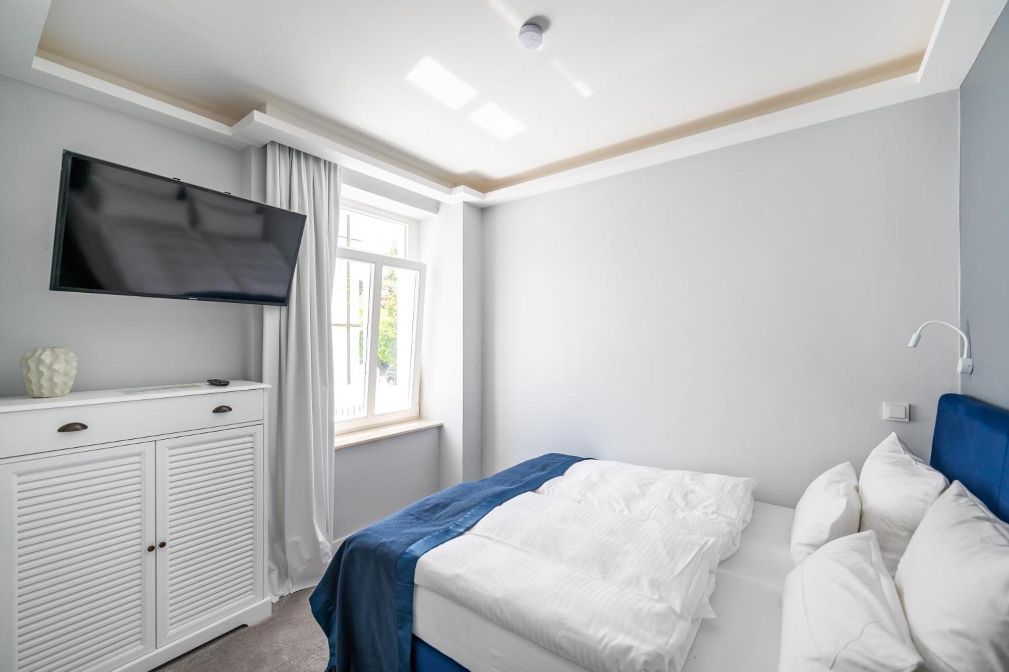 Strandvilla Glueckauf 宾茨 外观 照片