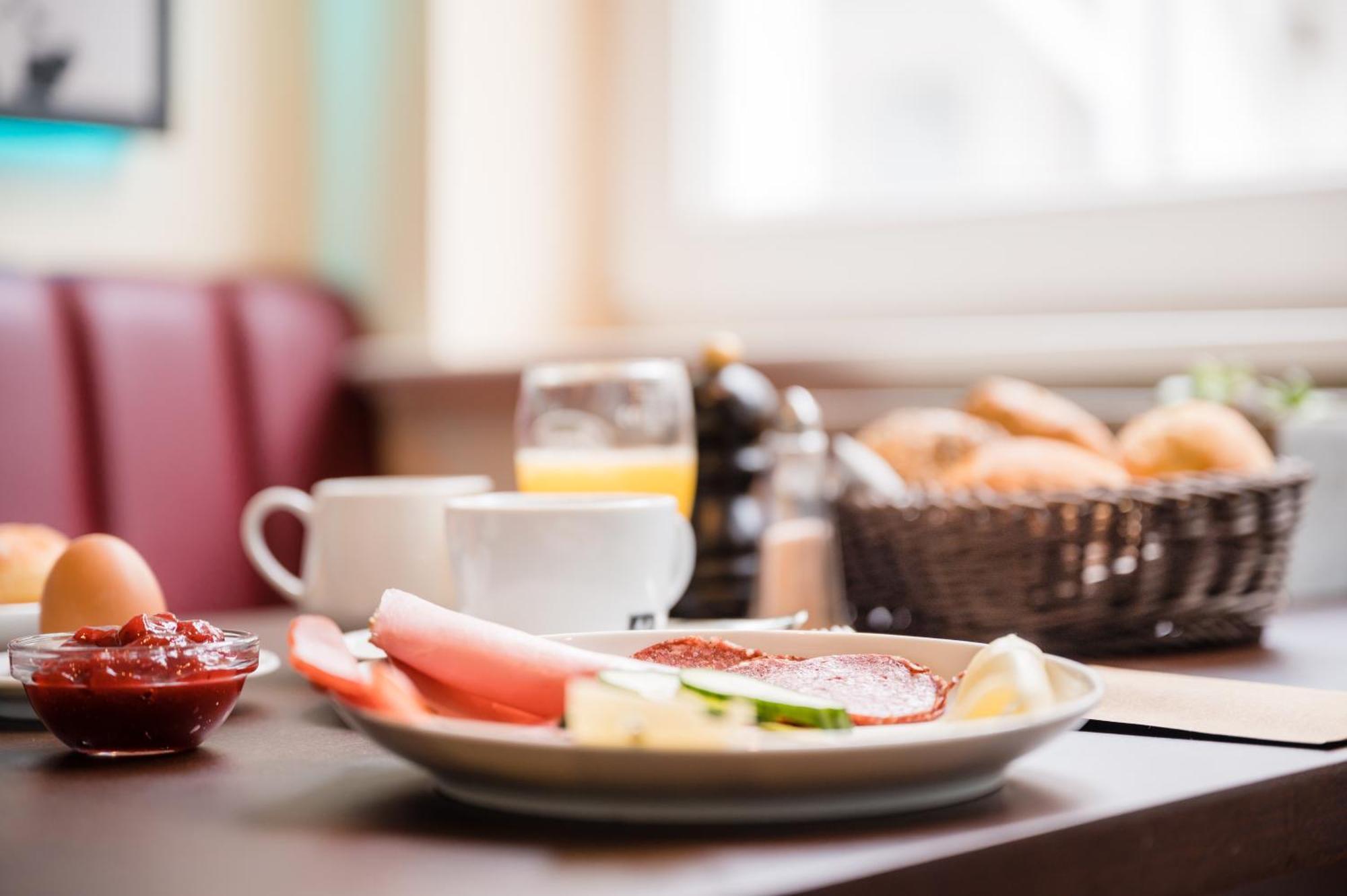 Strandvilla Glueckauf 宾茨 外观 照片