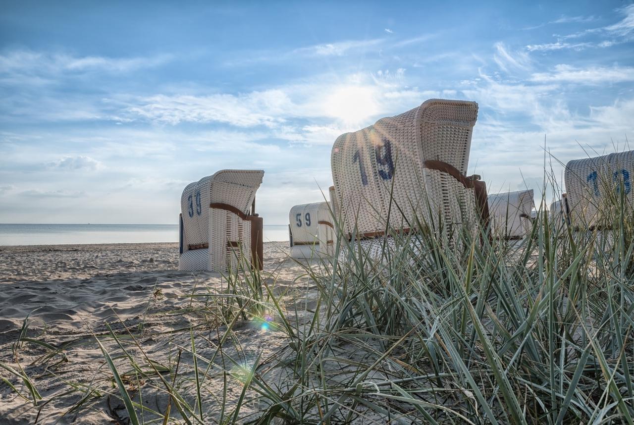 Strandvilla Glueckauf 宾茨 外观 照片